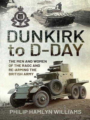 cover image of Dunkirk to D-Day